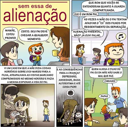 Alienação - Uma Palavra