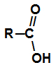 A carboxila é o grupo funcional de todo ácido carboxílico