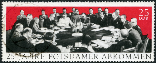 Conferência de Potsdam
