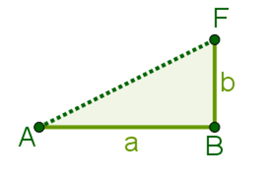 Triângulo ABF