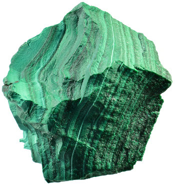 Mineral malaquita