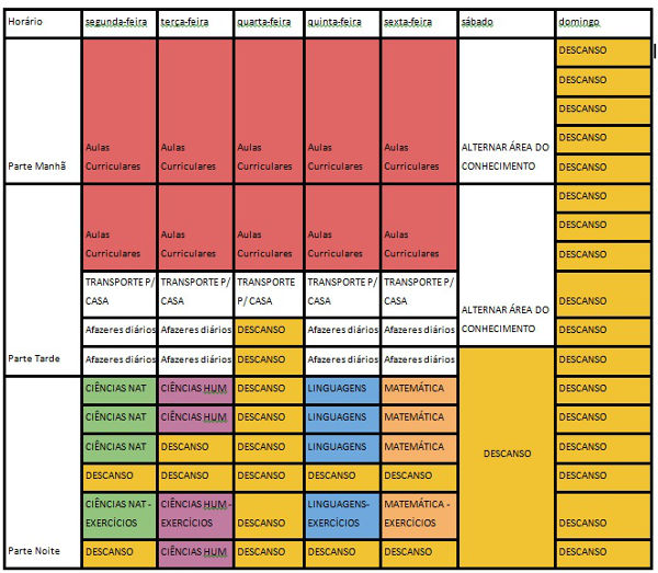 Plano de Estudos para Iniciantes: A Abertura! 