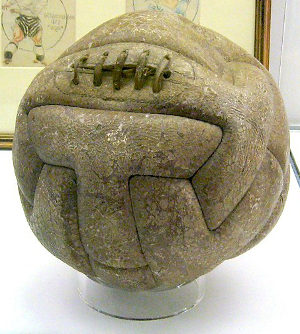 Bola de futebol da Copa de 1930