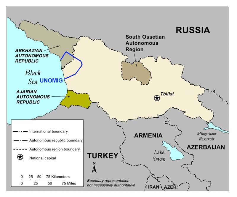 RÚSSIA, EM BUSCA DE SEU ESPAÇO NO NOVO CONTEXTO INTERNACIONAL