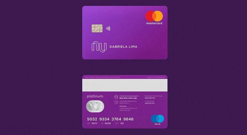 Nubank permite criar cartão virtual de débito para compras online –  Tecnoblog