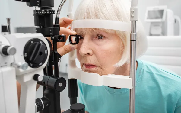 Glaucoma