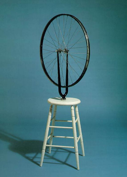 Fig. 09 – Roda de Bicicleta