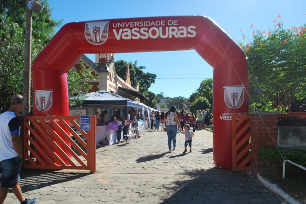 Universidade de Cuiabá (Unic), no Mato Grosso