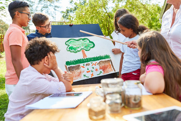 Educação ambiental