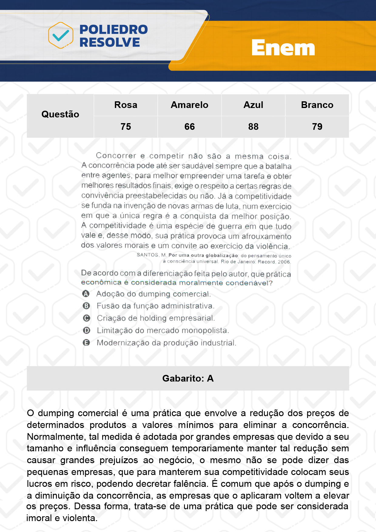 Resultado do Enem 2023 - Brasil Escola