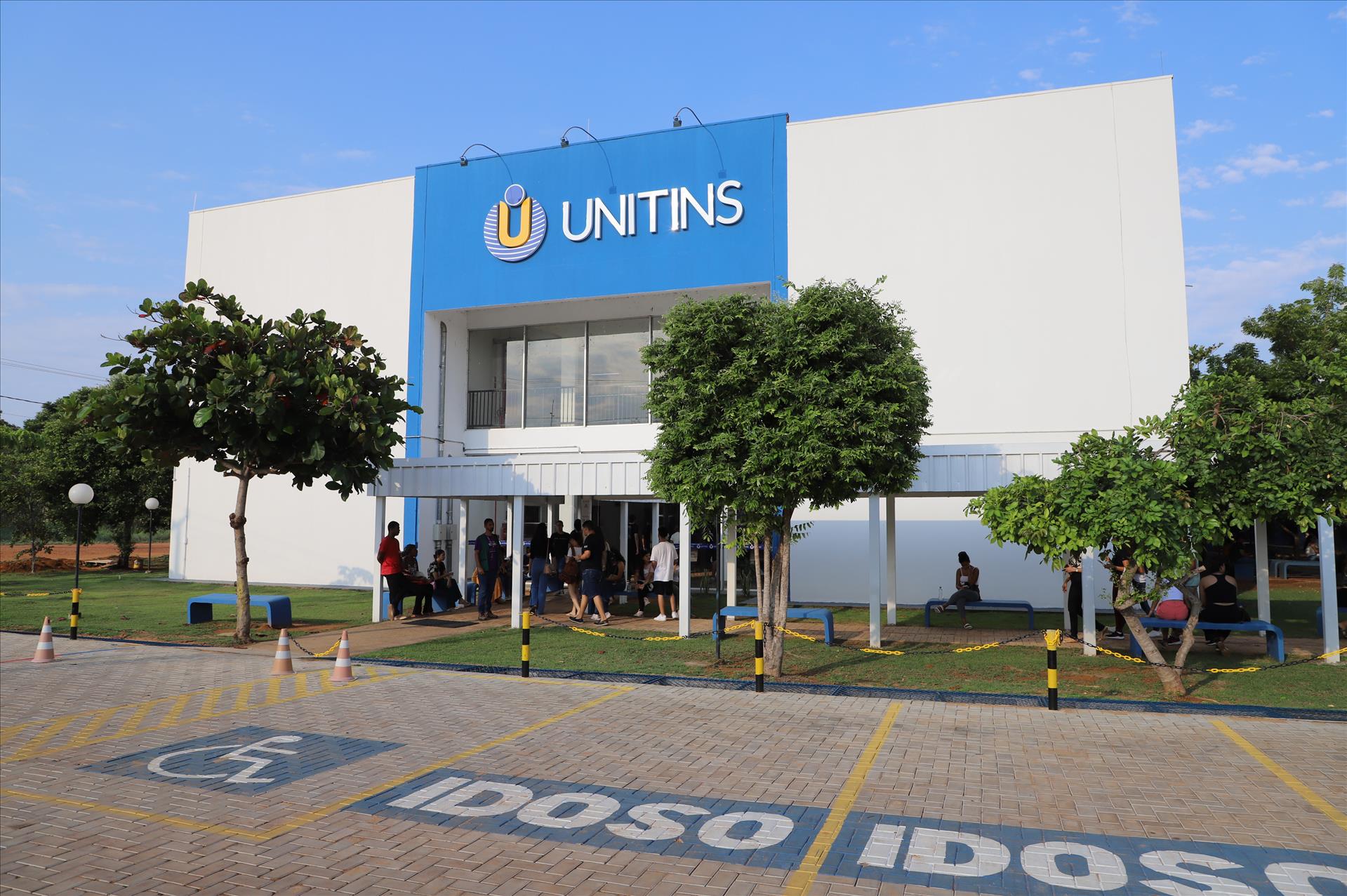 Campus da Unitins