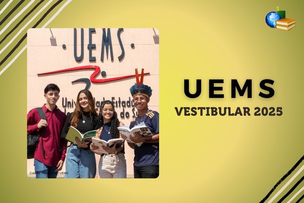 Vestibular 2025 da UEG