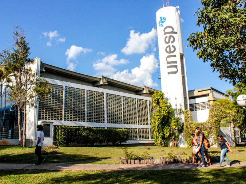 Campus da Unesp