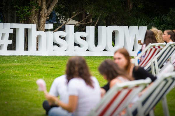 Campus de universidade australiana