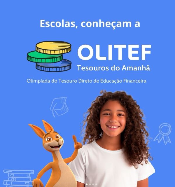 Imagem de divulgação da Olitef