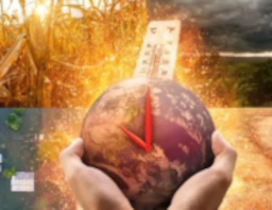 mudanças climáticas