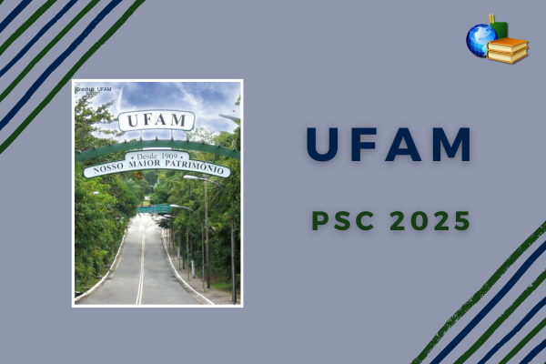 local de prova PSC 2025 da UFAM local de prova PSC 2025 da UFAM