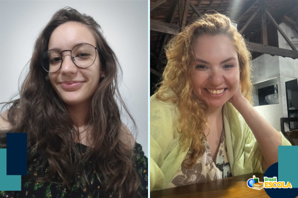  Maysa Barreto e Rayane Roale