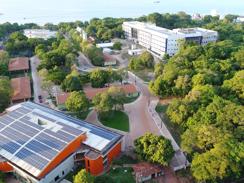 Campus Tapajós da Ufopa