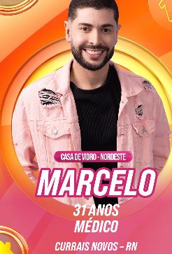 Marcelo do BBB 26