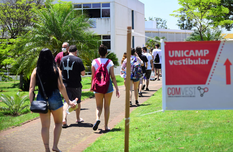 Campus da Unicamp