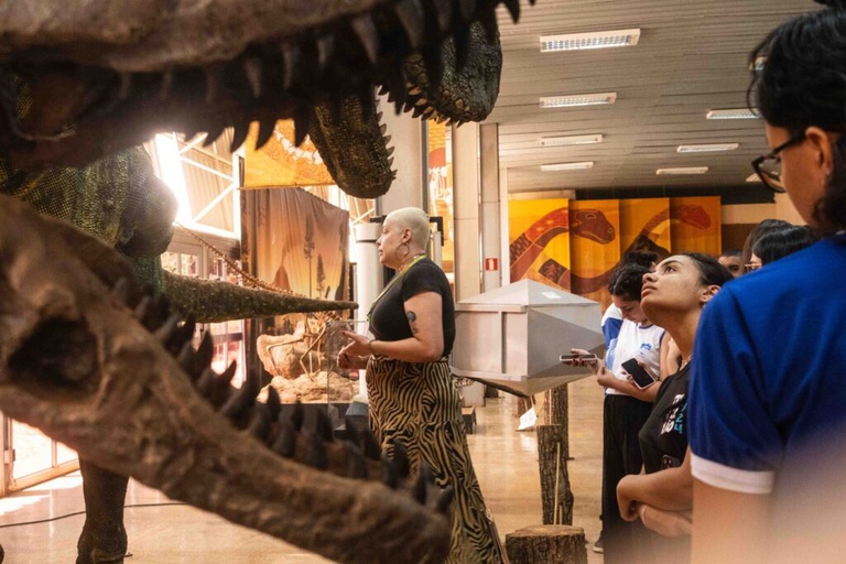 Museu dos Dinossauros da UFTM