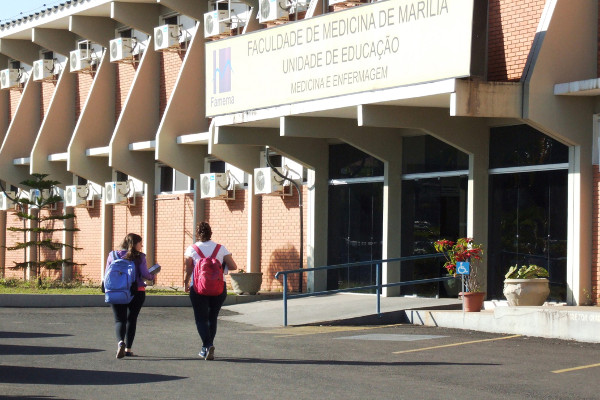 Faculdade de Medicina de Marília (Famema)